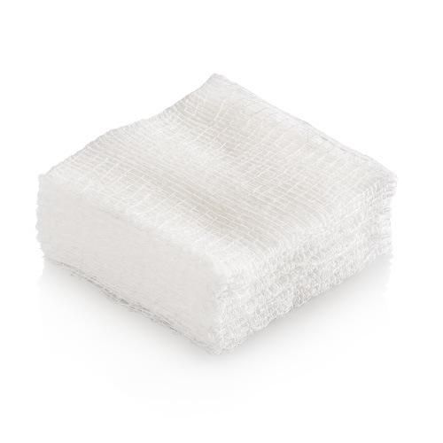 100% Cotton Medical Absorbent Gauze Roll Dressing Gauze Roll Gauze Swab