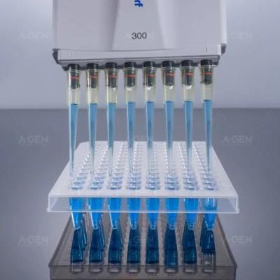 T-200y-EL Universal Disposable Lab Consumables, 200UL Low Retention, Eco Space Safe Package, 100% PP Yellow Pipette Tips