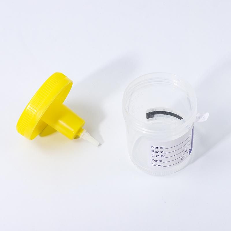 New Arrival Medical Sterile Specimen Urine Sample Container Cup