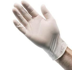 Large Instock Ce FDA Latex PVC Vinyl Working PVC Disposable Gloves