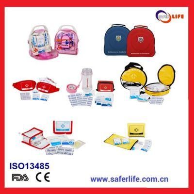 2019 OEM Popular Christmas Festivalnew First Aid for Gift Adventure Medical Kits Customer of First Aid Kit Keepsake