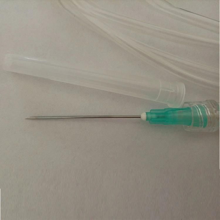 New Design Infusion Set Latex Free Bulb with Great Price