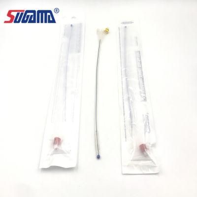 Low Price Two Way Medical Grade Silicone Foley Catheter Produced