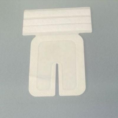 High Quality IV Cannula Fixation Dressing /Transparent Film Tattoo Patch