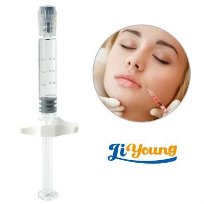 Liyoung Cross Linked Injectable Hyaluronic Acid Gel for Breast Enhancer