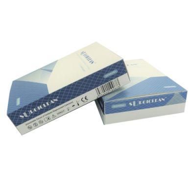 Surgiclean Absorbable Gauze Oxidized Regenerated Cellulose Customize Size with CE