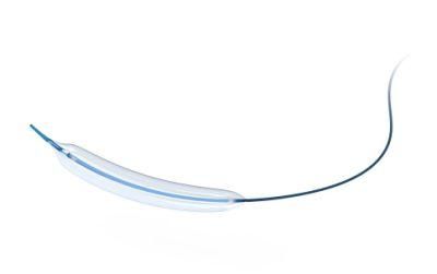 Peripheral Pta Balloon Catheter Balloon Length 20~300mm