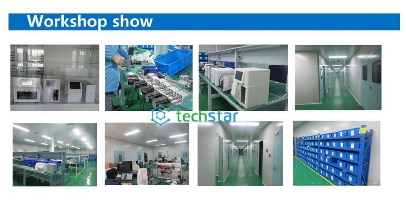 Techstar ISO9001certificate 10ml Size China Factory Virus Preserve Specimen Sampling Swab Collection Test Tube for Medical Use