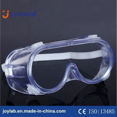 Hot Sale Medical Supplies Protective Goggles Dental Safety Glasses