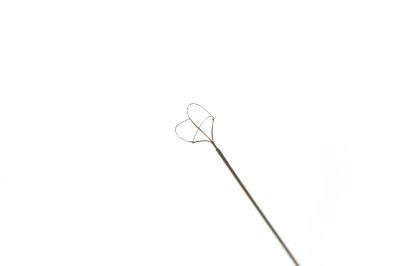3 &amp; 4 Wire Tipless Stone Retrieval Basket for Easy Stone Capture