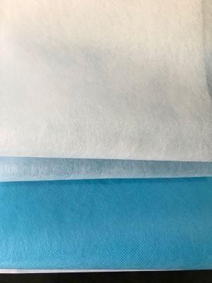 Non Woven Fabric Raw Material /Non Wowen Fabric Filter Material for Making Face Mask