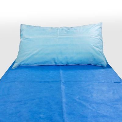 Disposable Pillowcase Factory Wholesale Travel Size Medical Disposal Pillow Case