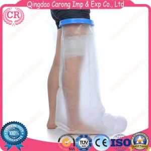 High Quality Waterproof Cast Protector for Adult Leg