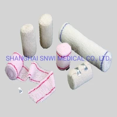 Medical 100% Cotton Crepe Bandages