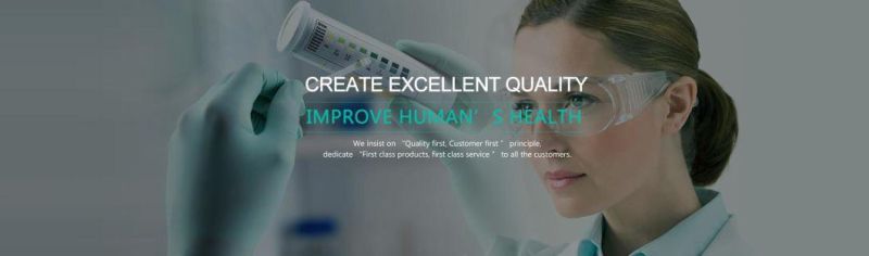 Multi Function Medical Supply Disposable Urine Test Strips with 1-14 Parameters