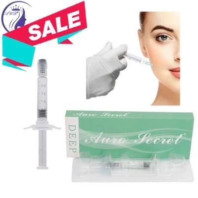 Ha for Skin Rejuvenation Breast Enhancer Injections Hyaluronic Acid Dermal Filler