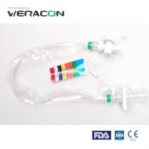Medical Supply PVC Closed Suction Catheter