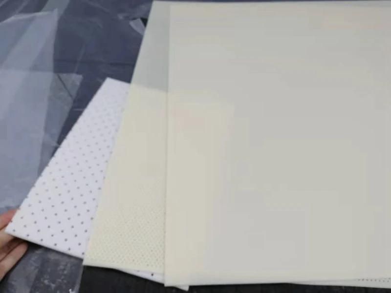 Prosthetic Orthosis Material Thermoplastic Splint Sheet Orthopedic Immobilization