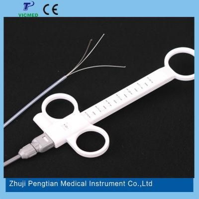 Foreign Body Grasping Forceps for Endoscopy with Ce Mark