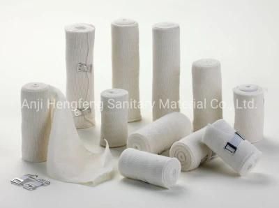 Non-Woven Protective Self-Adhesive High Quality Thick PBT Elastic Bandage