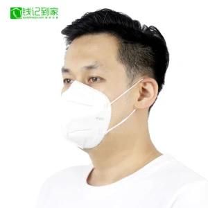Non-Woven 3ply Earloop Protective Face Mask Medical Disposable