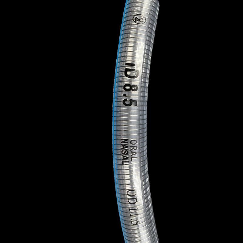 Medical Reinforced Endotracheal Tube High Volume Low Pressure