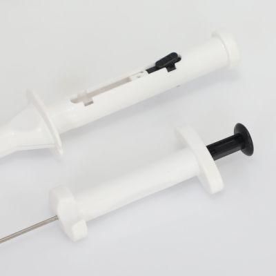 Hot Sale ABS Disposable High Quality Laparoscopic Trocar Site Closure Disaposible for Surgery