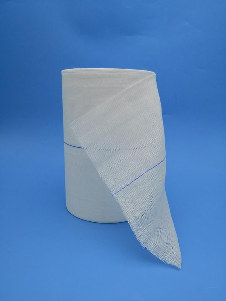 Medical Instrument Surgical Gauze Roll for Hospital