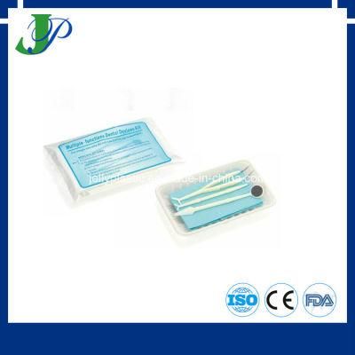 Disposable Surgical Dental Kit/5 in 1 Instrument Set