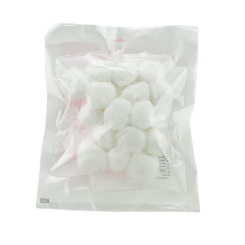 Factory Wholesale Sterile White Cotton Balls