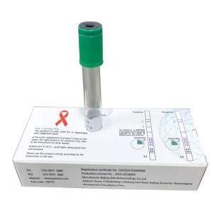 High Quality Saliva HIV Rapid Test for Wholesale
