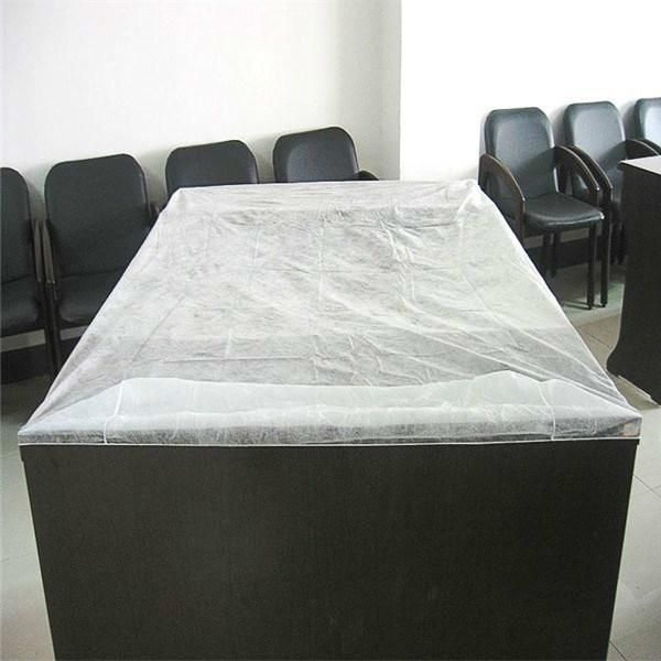 PP/SMS Medical Nonwoven Surgical Disposable Hospital Bed Sheets
