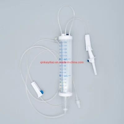 Super Quality 150ml Burette Infusion Set