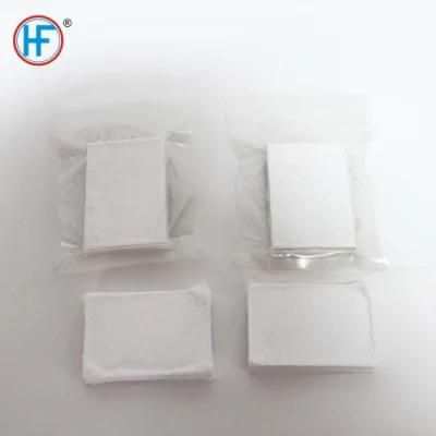 Mdr CE Approved Factory Price Elastic Medical Gauze Bandage for Hospital