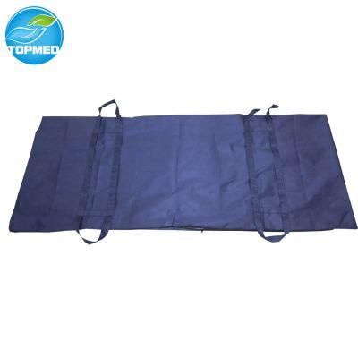 Medical Disposable Body Bag Dead Body Bag with Handles