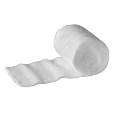 100% Pure Cotton Orthopedic Undercast Padding with Ce ISO, FDA