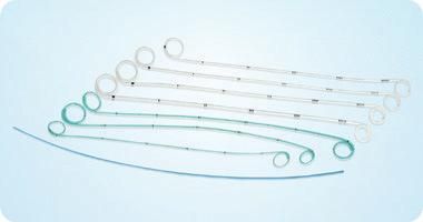 Medical Equipment Pig Tail Ureteral Stent