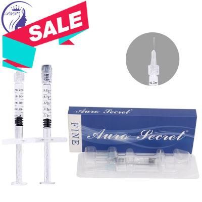 Nose Lifting Anti-Wrinkles Syringe Injection Hyaluronic Acid Thin Lines Dermal Filler