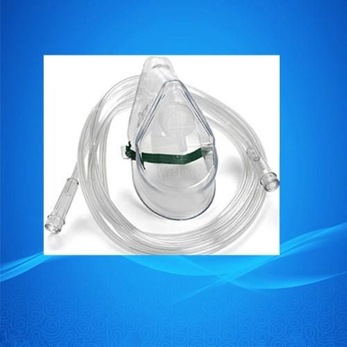Disposable Oxygen Face Mask for Oxygen Concentrator