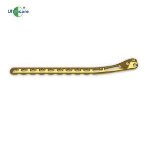 Orthopedic Surgical Implant Posterior/Medial Proximal Tibial Locking Plate