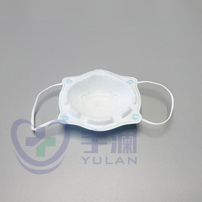 Disposable Non-Woven Protective Baby Face Mask
