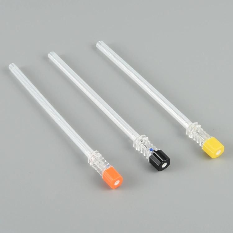 Disposable Sterile Anesthesia Spinal Puncture Needle