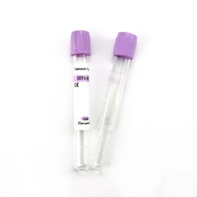 Siny Hot Sale Blood Collection Tube EDTA K2 K3 Tube Whole Blood Tube Vial Medical Supplies