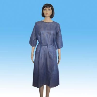 Disposable Pppe Protect Suit Medical Surgical Isolation Protective Clothing Gown