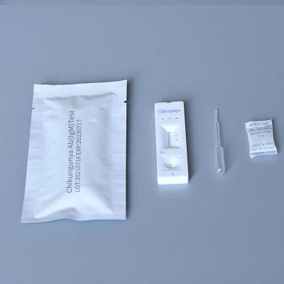 Household Medical Devices Chikungunya Test at Home