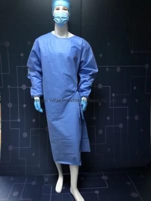 Level 3 Sterilized Surgical Gown Dfco-0150