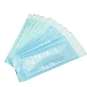 Medical Sterilization Packing Paper+ Pet/CPP Material Self Sealing Pouch