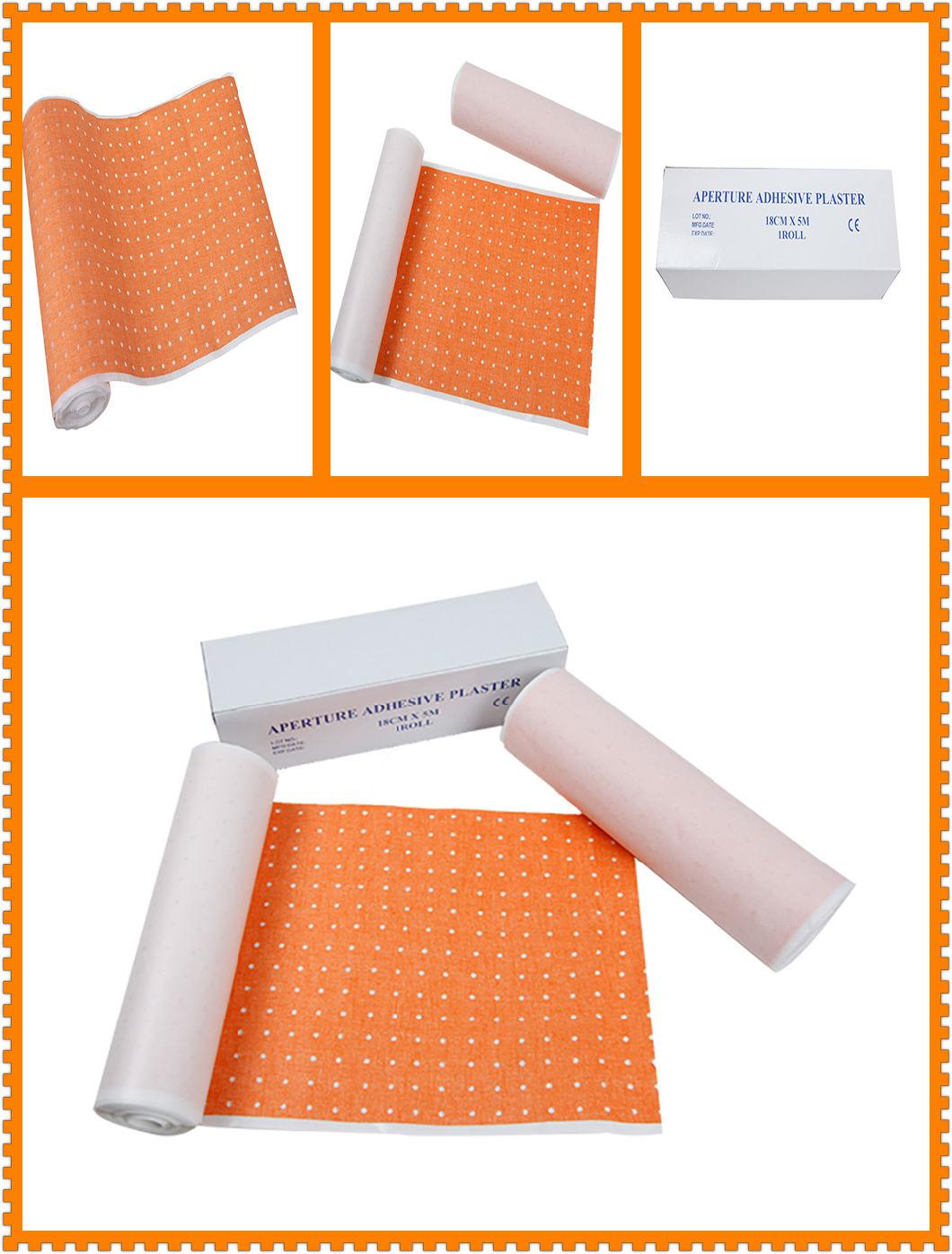 High Quality Medical Perforated Capsicum Plaster