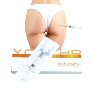 10ml Bdde Cross Linked Buttock Enhancement Dermal Filler Hyaluronic Acid Gel Injection