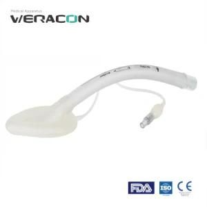Disposable Medical PVC Laryngeal Mask Airway